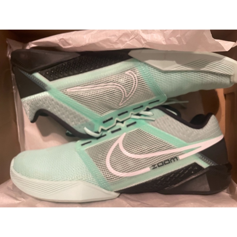 Nike Zoom Metcon Turbo 2 Mint Green Black (Men's Sizes) New Training Shoes